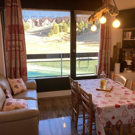 Appartement montagnard LA JOUE DU LOUP 30M² PIED PISTES 5pers 3+++ La Joue du Loup Esterno foto