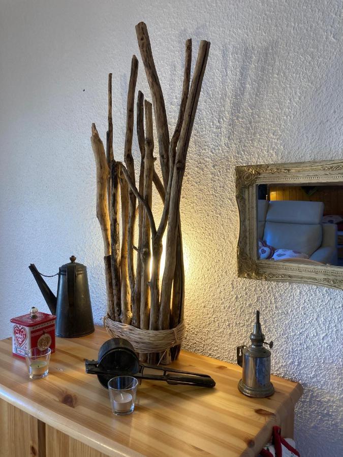 Appartement montagnard LA JOUE DU LOUP 30M² PIED PISTES 5pers 3+++ La Joue du Loup Esterno foto