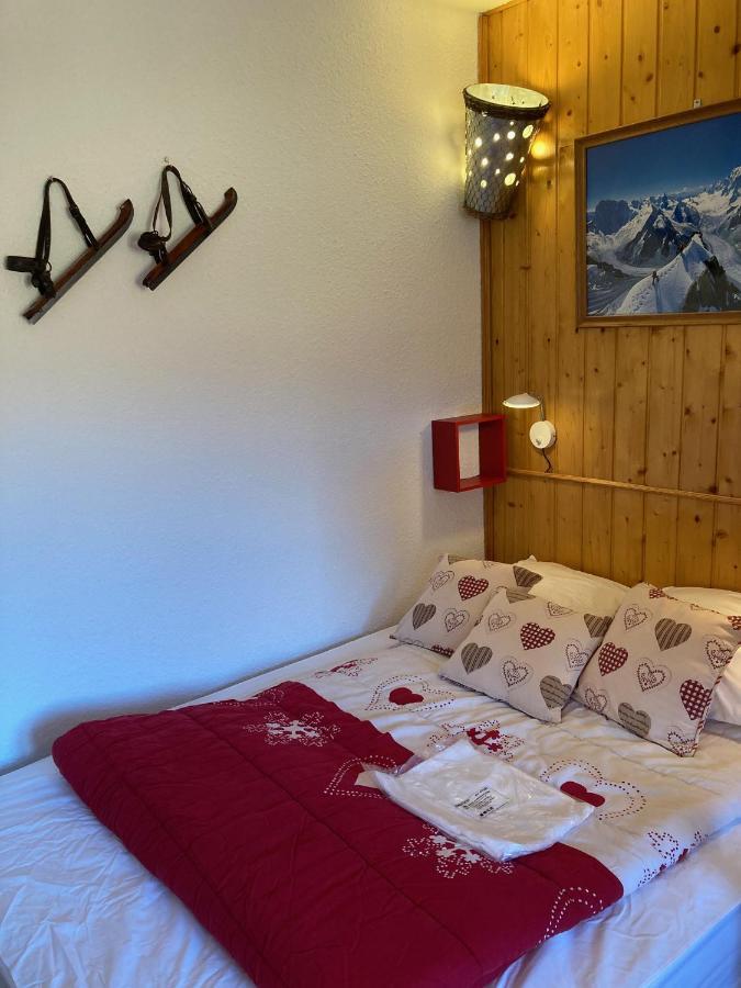 Appartement montagnard LA JOUE DU LOUP 30M² PIED PISTES 5pers 3+++ La Joue du Loup Esterno foto
