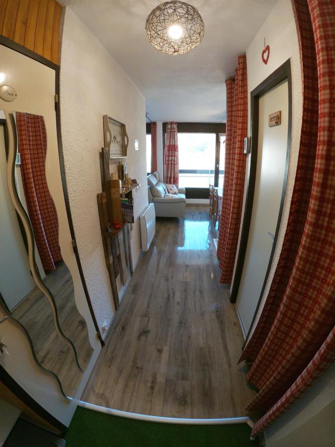 Appartement montagnard LA JOUE DU LOUP 30M² PIED PISTES 5pers 3+++ La Joue du Loup Esterno foto